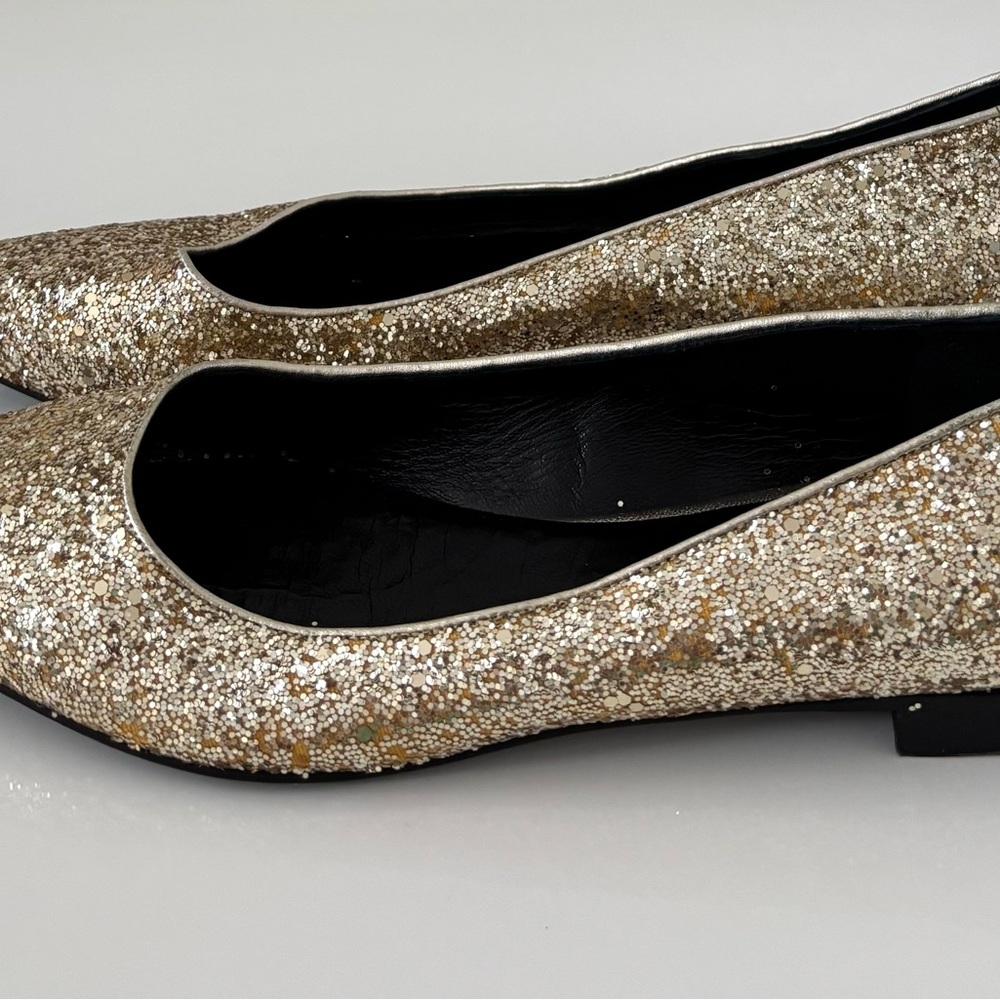 Authentic YSL flats - Picture 3 of 7